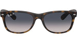 New Wayfarer RB2132 865/78 Tortoise