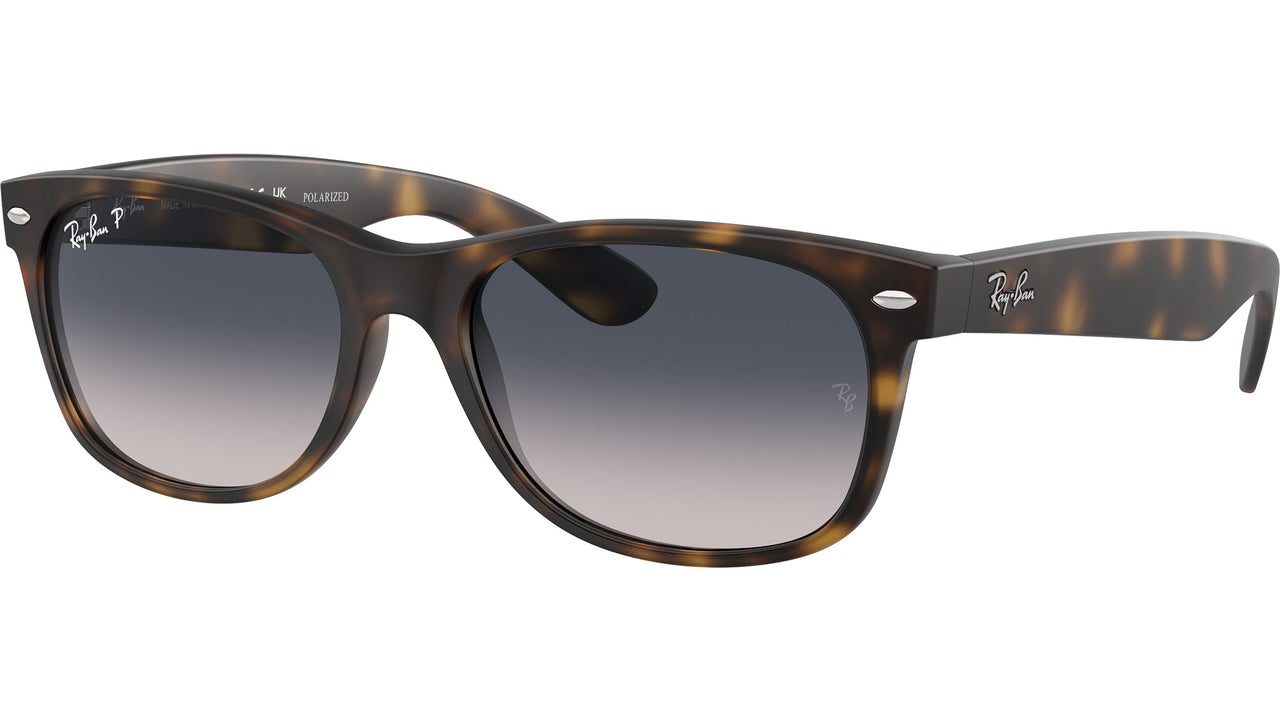 New Wayfarer RB2132 865/78 Tortoise