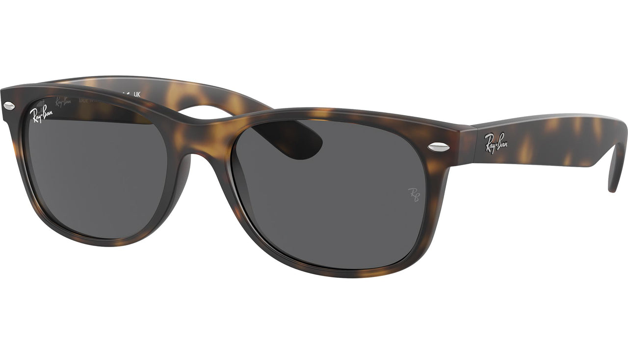 New Wayfarer RB2132 865/B1 Tortoise