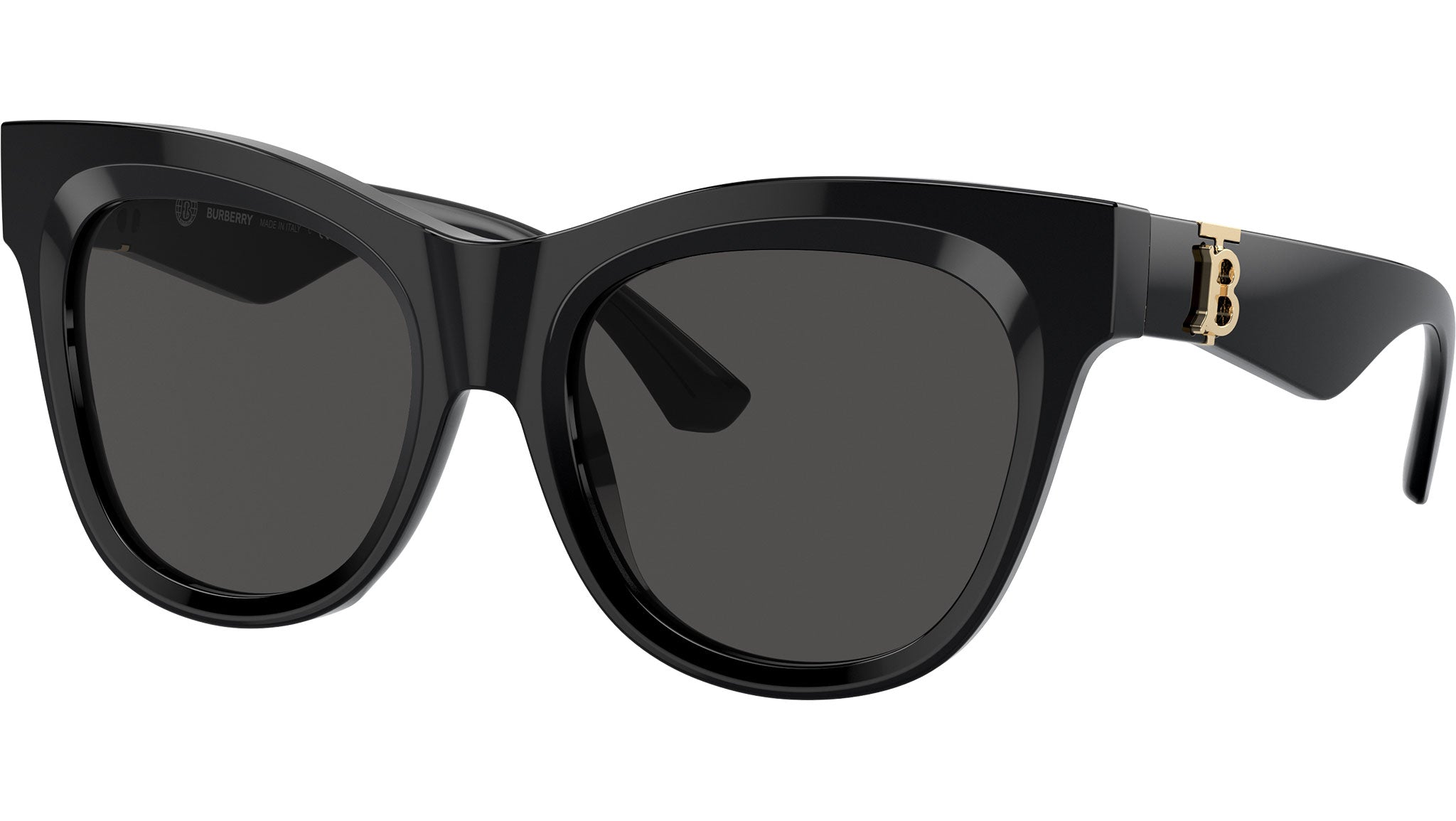 Viva Relativ størrelse forening Burberry 0BE4418 Sunglasses 300187 Black