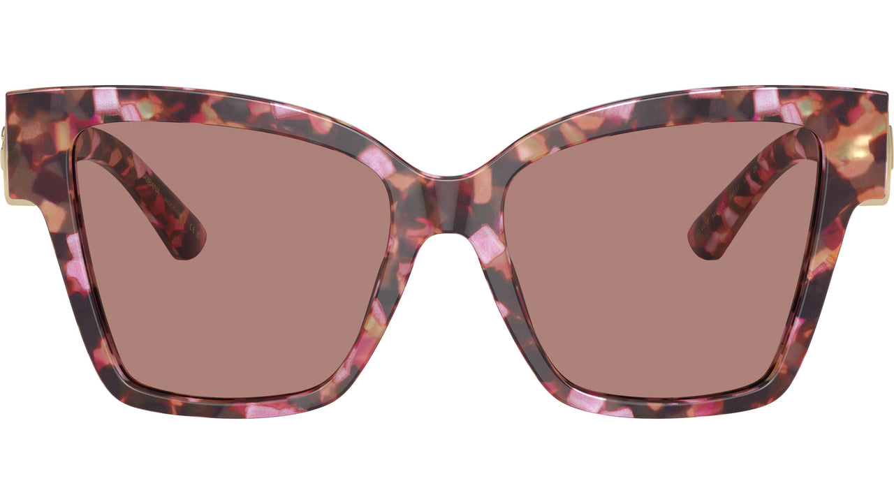 DG 4470 344073 Havana Pink Brown