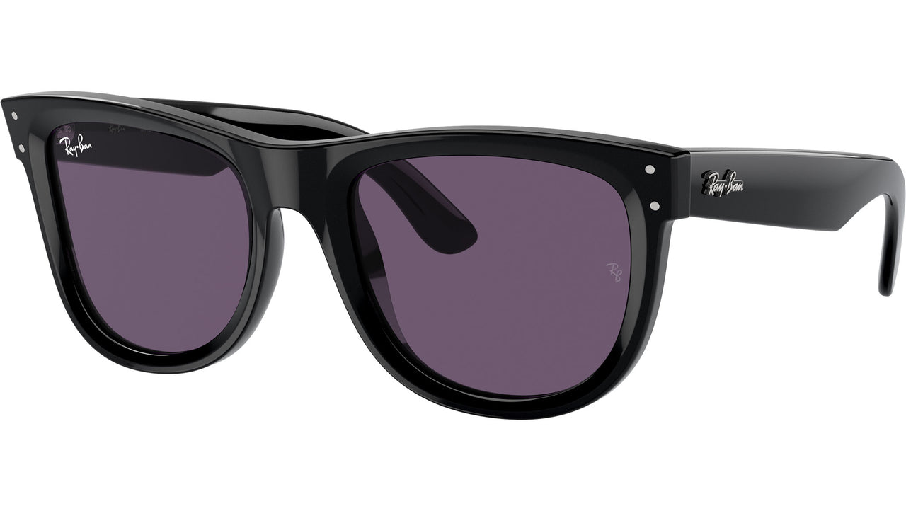 Wayfarer Reverse RBR0502S 66771A Black