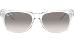 New Wayfarer RB2132 677432 Crystal