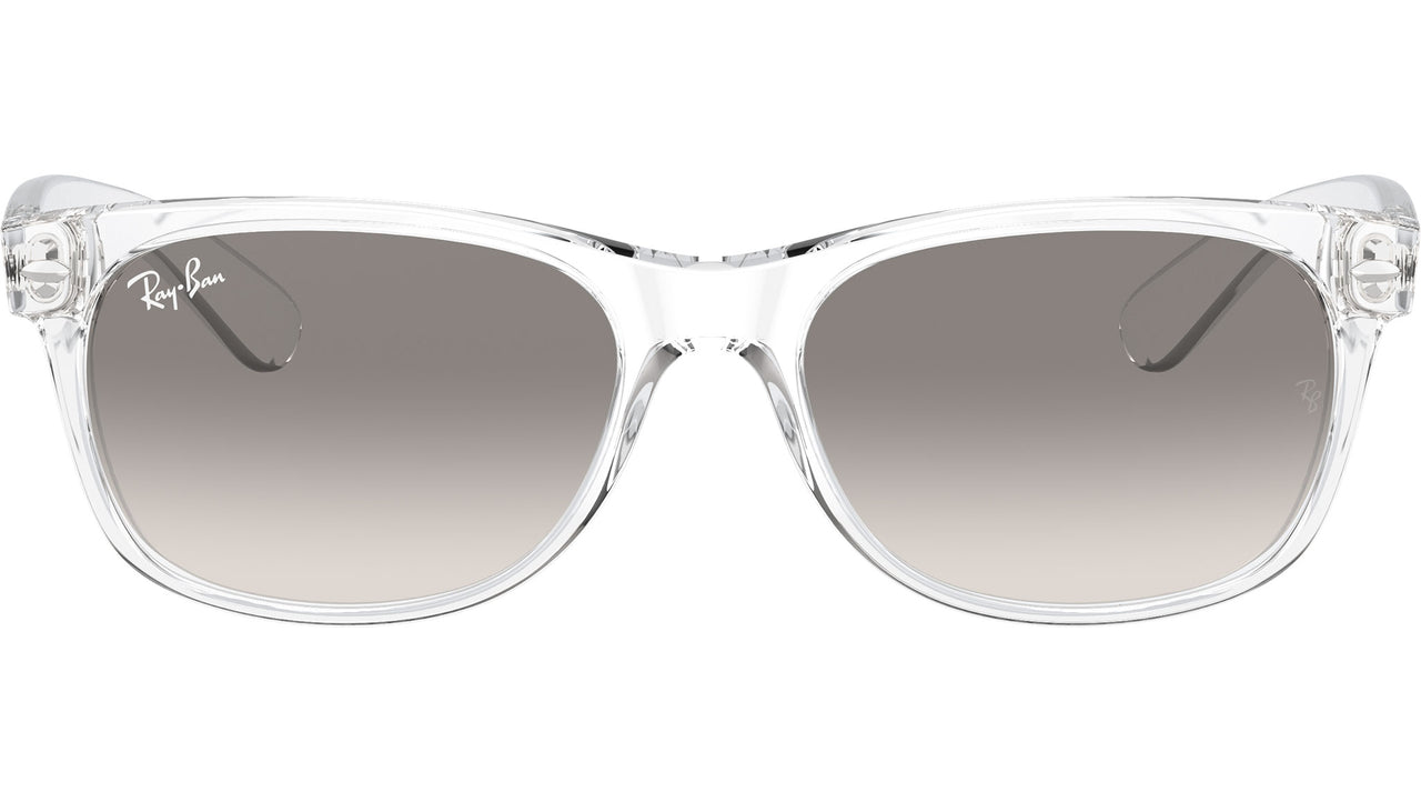 New Wayfarer RB2132 677432 Crystal