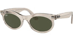 Wayfarer Oval RB2242 138331 Grey