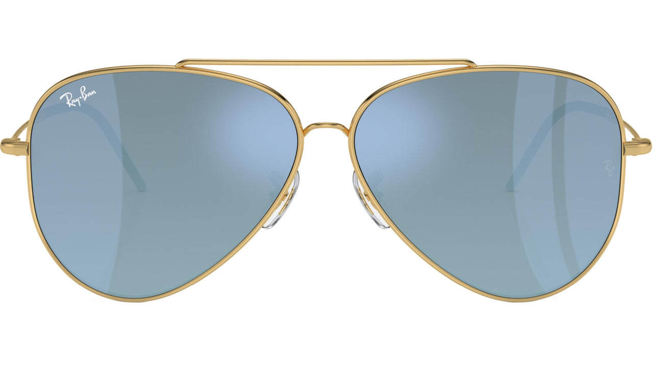 Aviator Reverse RBR0101S 001/GA Gold