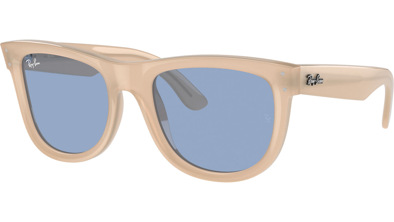 Wayfarer Reverse RBR0502S 678072 Beige