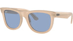 Wayfarer Reverse RBR0502S 678072 Beige