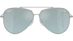 Lenny Kravitz x Aviator Reverse RBR0101S 003/30 Silver