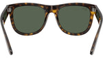 Wayfarer Reverse RBR0502S 6790VR Dark Havana