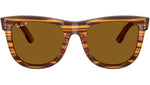 Wayfarer Reverse RBR0502S 679183 Striped Havana