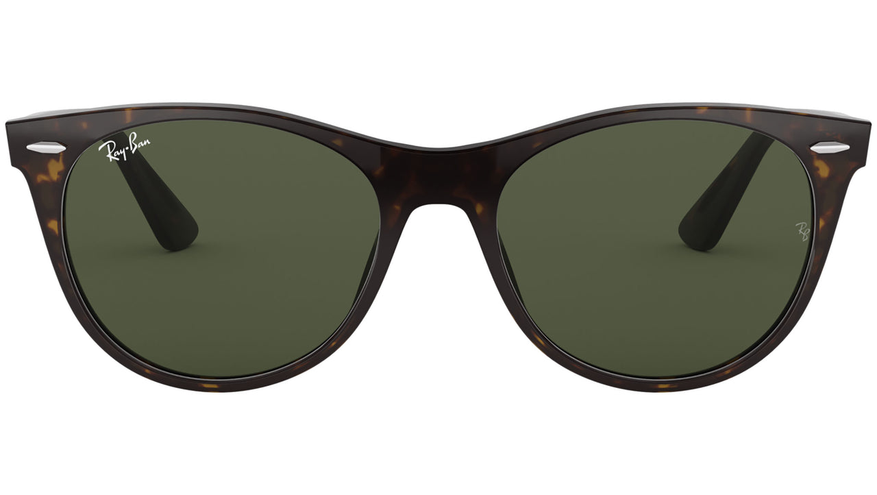 Wayfarer II Classic RB2185 gloss tortoise