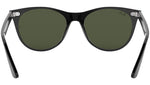 Wayfarer II Classic RB2185 black and green