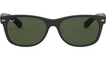 New Wayfarer Color Mix RB2132 rubber black