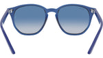 RJ9070S 70624L transparent blue