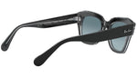 State Street RB2186 12943M Black Transparent