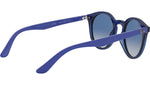 RJ9064S 70624L transparent blue