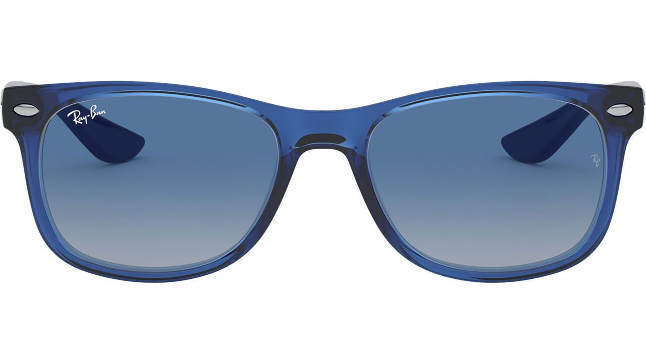 New Wayfarer RJ9052S 70624L transparent blue