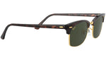 Clubmaster Square RB3916 130431 mock tortoise