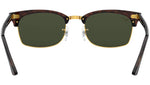 Clubmaster Square RB3916 130431 mock tortoise