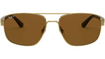 RB3663 brown polarized