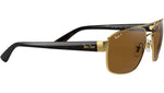 RB3663 brown polarized