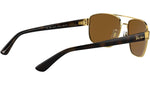 RB3663 brown polarized