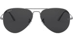 Aviator RB3689 gunmetal black