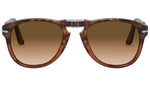 PO0714 brown tortoise and opal bordeaux brown