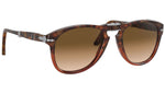 PO0714 brown tortoise and opal bordeaux brown