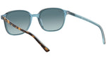 Leonard RB2193 havana on light blue