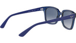 RJ9071S 70624L transparent blue