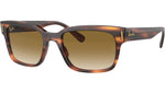 Jeffrey RB2190 striped havana