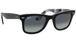 Original Wayfarer Color Mix RB2140 black on chevron grey