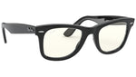 Wayfarer Clear Evolve RB2140 black