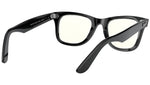 Wayfarer Clear Evolve RB2140 black