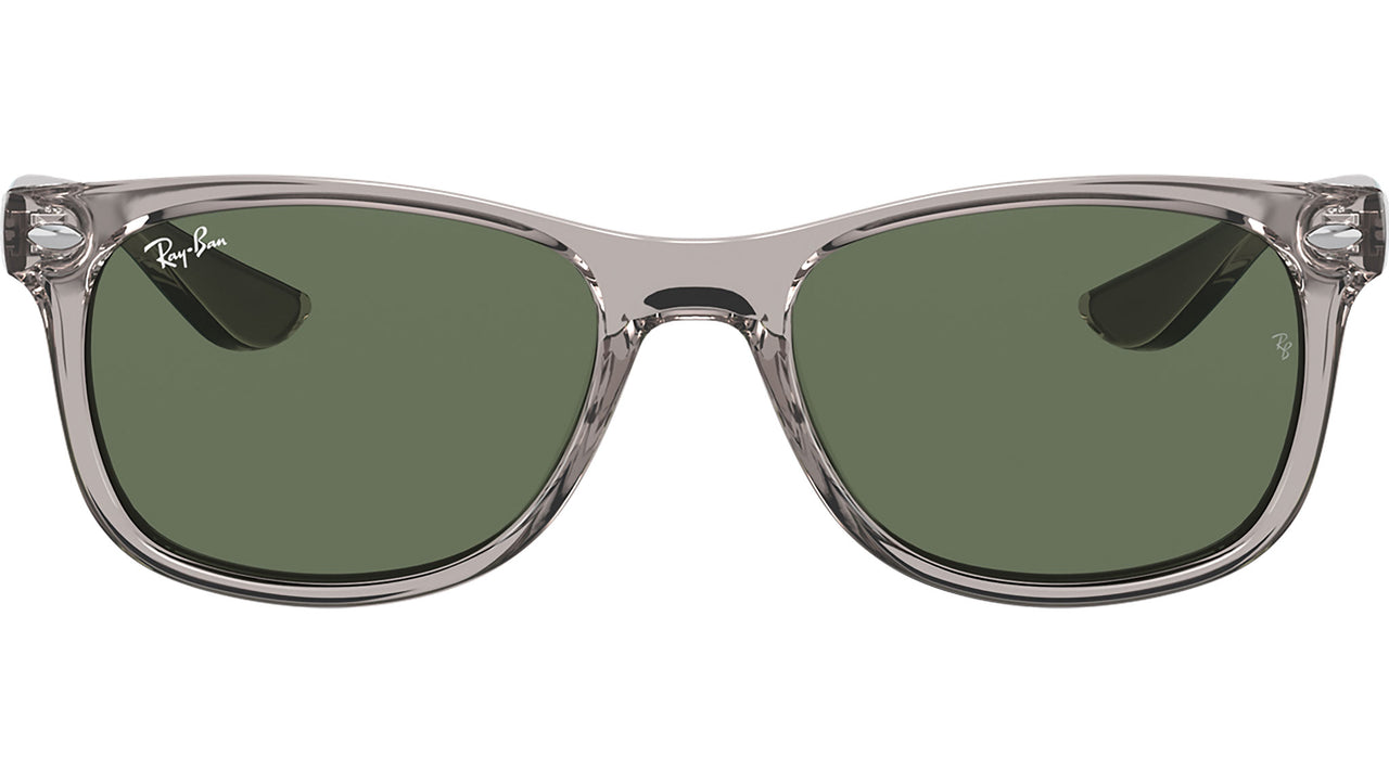 New Wayfarer RJ9052S 707071 transparent grey