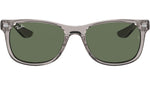 New Wayfarer RJ9052S 707071 transparent grey