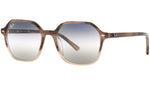 John RB2194 1327GF gradient brown havana