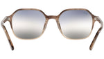 John RB2194 1327GF gradient brown havana