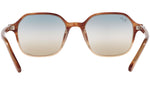 John RB2194 1328GD gradient light brown havana