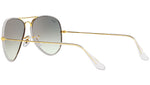 Aviator Full Color Legend RB3025JM 919632 Light Grey