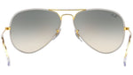 Aviator Full Color Legend RB3025JM 919632 Light Grey