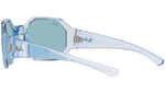 RB4337 transparent light blue