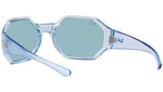 RB4337 transparent light blue