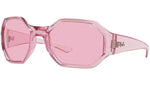 RB4337 transparent pink