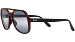 Powderhorn RB4357 6552GA black red blue