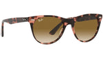 Wayfarer II RB2185 133451 pink havana