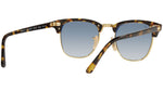 Clubmaster RB3016 13353F yellow havana