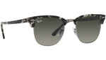 Clubmaster RB3016 133671 gray havana